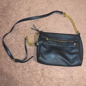 Black Crossbody Purse